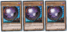 3x Riesenkeim - (SRL-DE085 - Unltd Ed - Rare) - NM - Yugioh