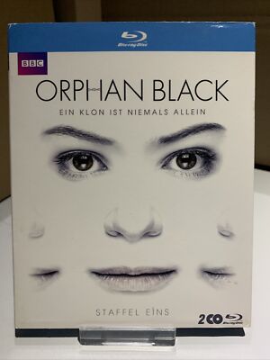 Orphan Black - Staffel eins Season One 2x Bluray