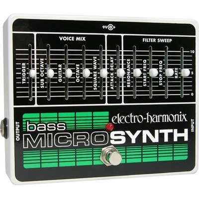 Electro Harmonix Bass Micro Synthesizer | Neu