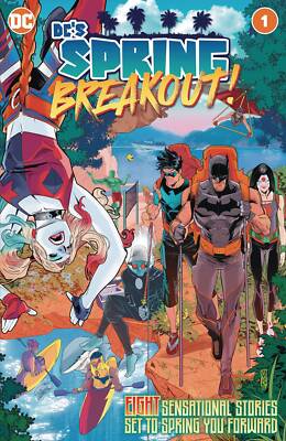 DCS SPRING BREAKOUT #1 (ONE SHOT) CVR A JOHN TIMMS DC COMICS
