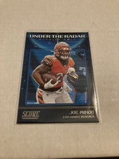 2020 Score Under the Radar #UR-JM Joe Mixon Bengals