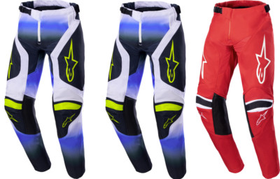 LOT of 3 Youth Size 22 Dirtbike Pants Racer Narin Racer Push You get all 3