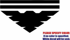 Garrus Vakarian Graphic Die Cut decal sticker Car Truck Boat Window Bumper 7"