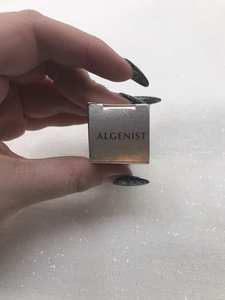 Velo de humedad de niacinamida algas algenistas tamaño de viaje 0,34floz nuevo Foto 4 de 4