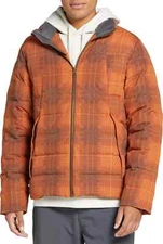 NWT Alpine Design Men's Down Puffer Jacket - Size LARGE - MSRP: $155