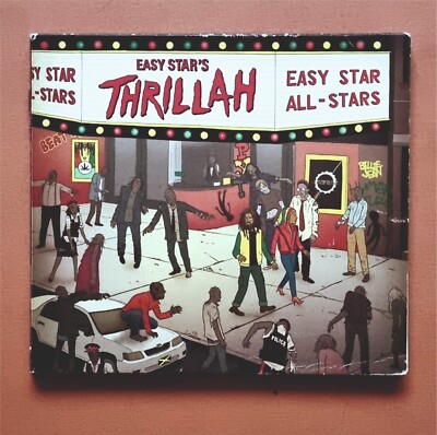 EASY STAR'S THRILLAH Easy Star All-Stars