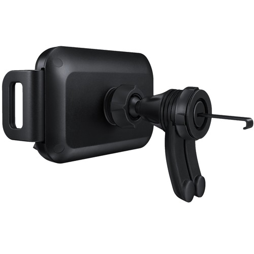 Samsung Wireless 9W (Max.) Car Charger, Ventilation Grille Mounting, Black - Picture 6 of 11