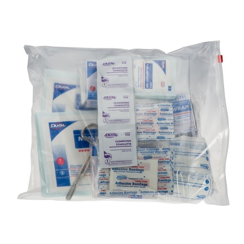 20002015 Nissan Xterra FIRST AID SAFETY KIT GENUINE OEM BRAND NEW eBay