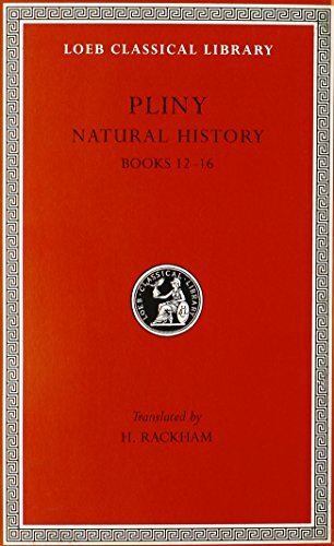 Natural History Volume IV by Pliny HARDBACK - Image 4