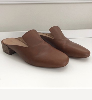 willa loafer mule madewell