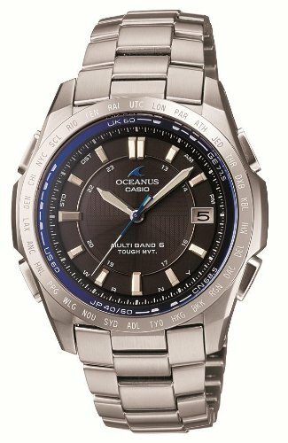 casio oceanus multiband 6