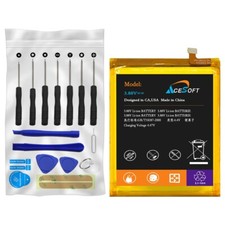 High Grade 4100mAh Substitutable Battery Tool for Motorola Moto G Pure XT2163DL