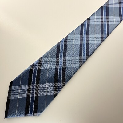jones tartan tie