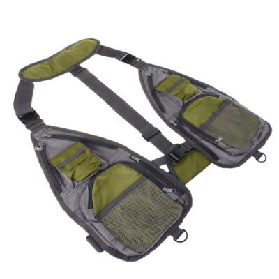 Savage Gear Aw Sling Rucksack Zaino Monospalla Porta Attrezzatura e Canna da Pesca