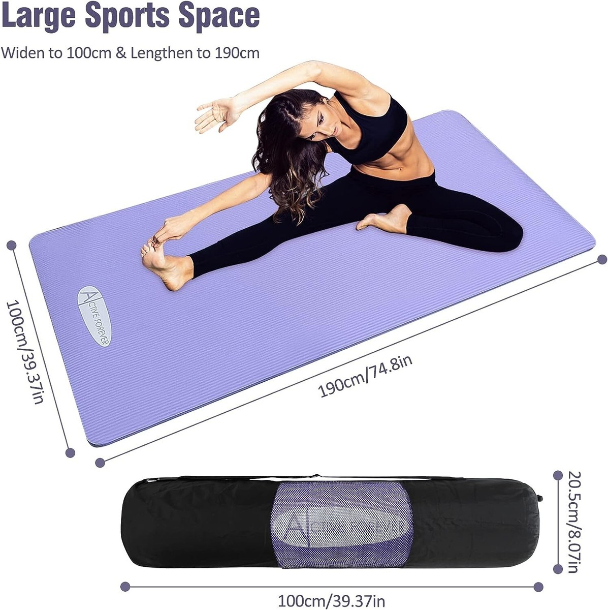 Hot Yoga Appropriate Thickness Of Yoga Mat Hot Yoga Yoga Mat Thick