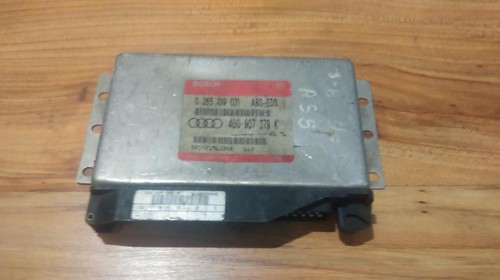 4d0907379k Steuergerät ABS 0265109031 Audi A6 DE103242-15
