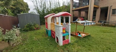 gumtree outdoor play equipment