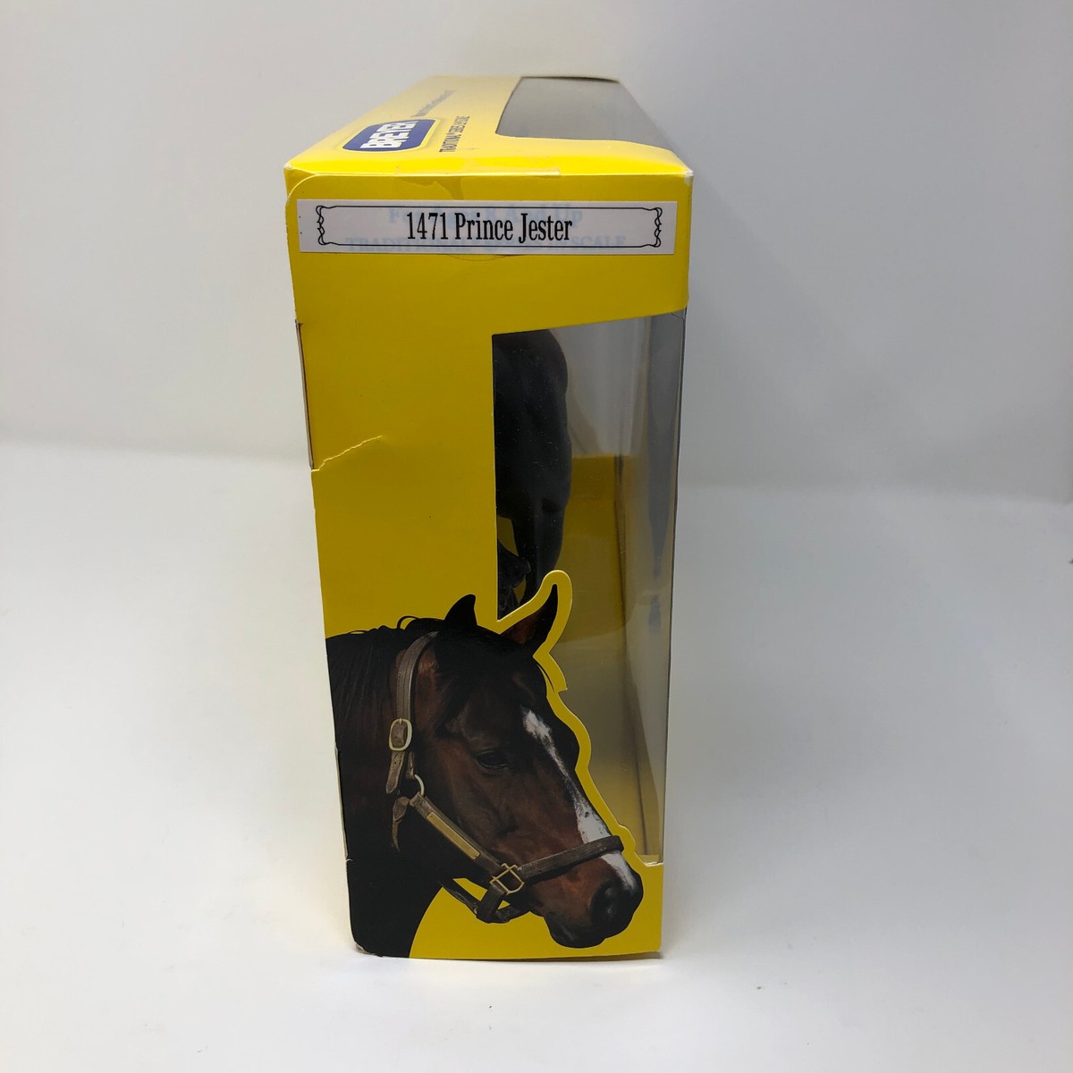 NIB Breyer 1471 Prince Jester Champion Missouri Fox Trotter