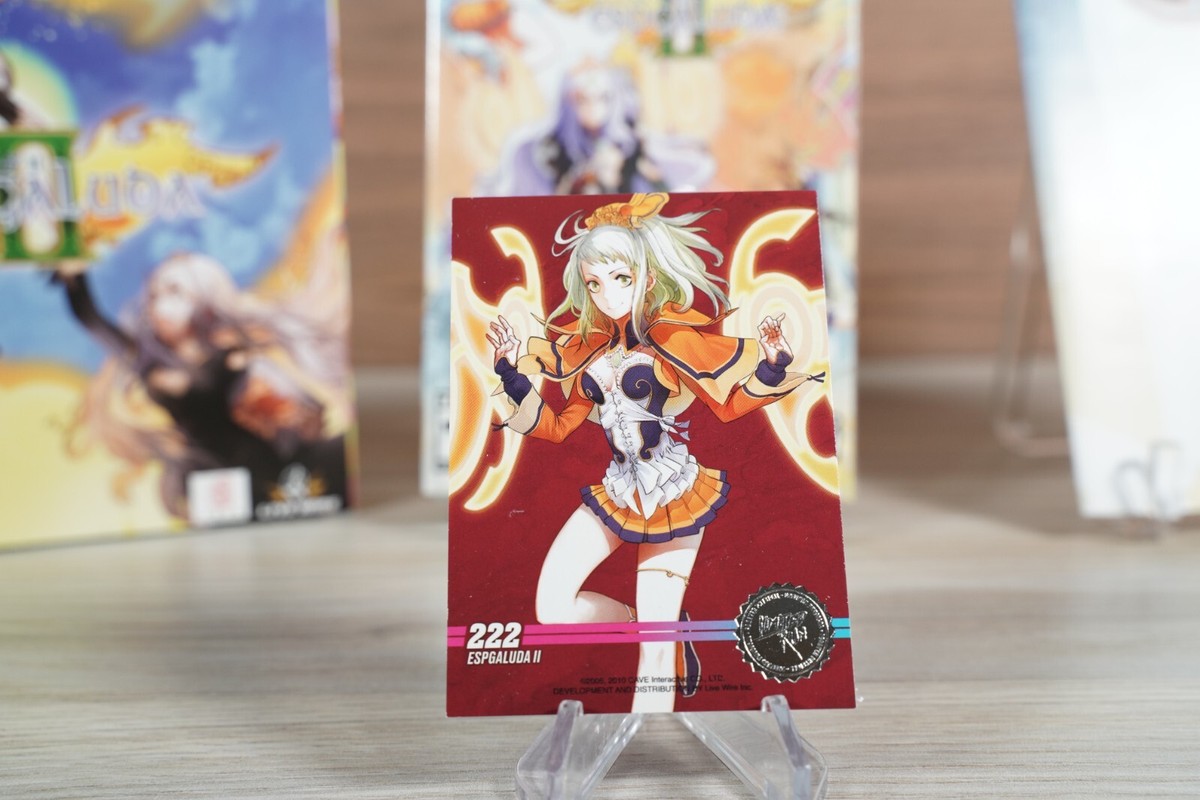 エスプガルーダⅡ (Collector's Edition) Espgaluda II 2