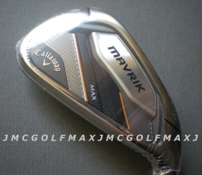 スポーツ Callaway MAVRIK 4w 16.5 Callaway Mavrik 46* Approach Wedge RH 36.25 in Steel Shaft Stiff