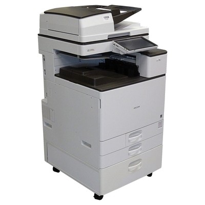 Ricoh Aficio MP C4504ex Kopierer A3 Color nur 4.022 Seiten #12529