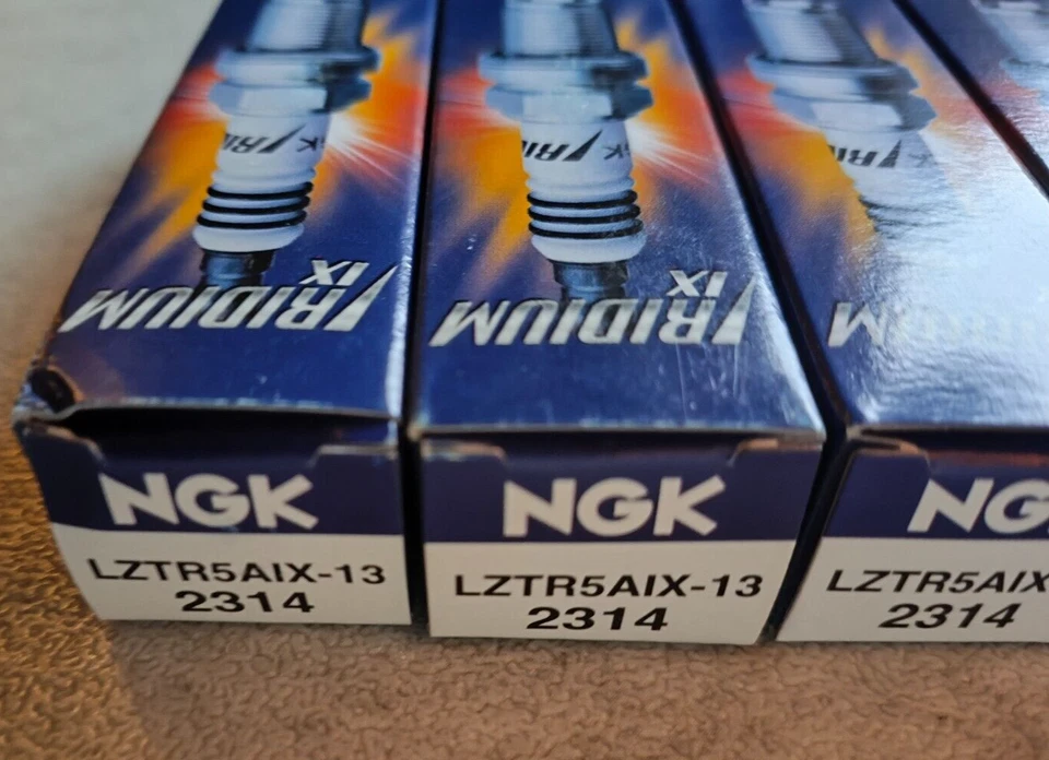 8 x Iridium Spark Plugs Fits Chrysler 300C/Jeep Grand Cherokee For 6.1 SRT8 V8 - Image 2 of 2