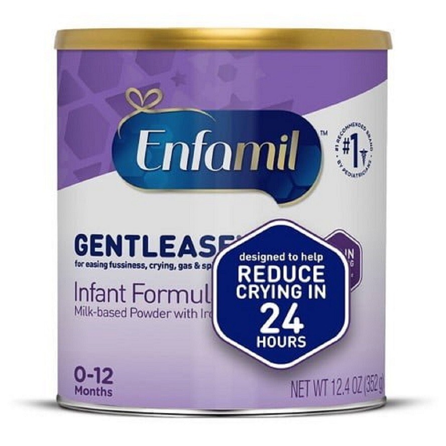 Enfamil Neuropro Gentlease Infant Powder Formula Pack oz