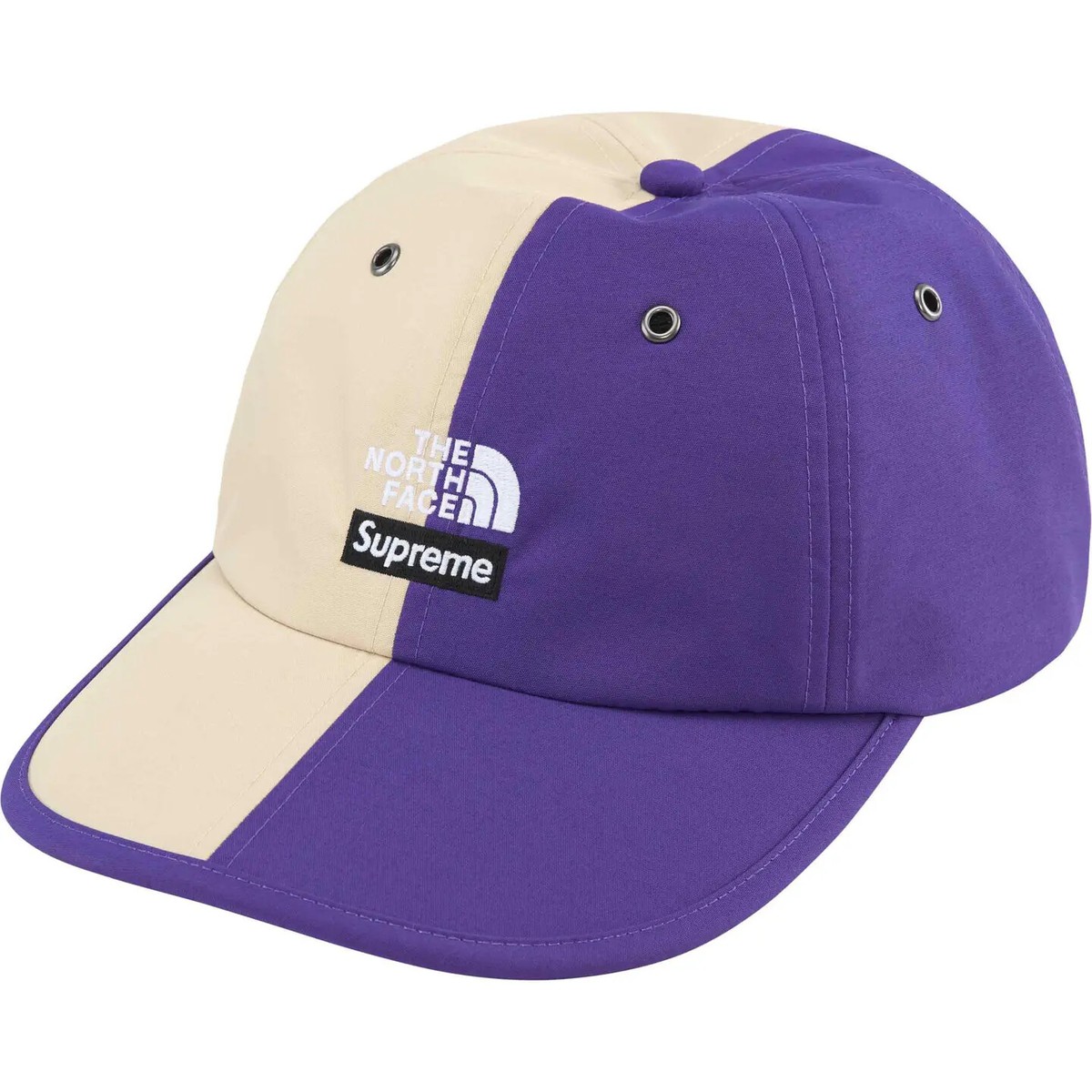Supreme x The North Face Split 6-Panel SS24 One Size 3colors | eBay