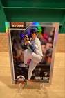 2026 Topps Series 1 - Jonah Tong #4 Rainbow Foil (RC)