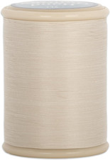 YLI Hand Quilting Thread - 100 Egyptian Cotton, Glazed, Strong  Tangle-Free, 5