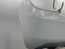 Pare-choc arrière Citroen DS3