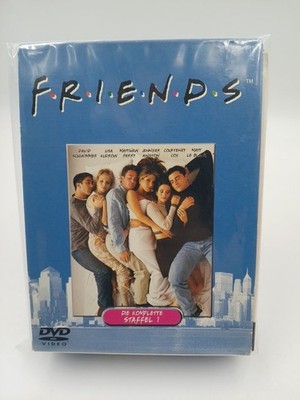 Friends - Box Set / Staffel 1 [4 DVDs] Schwimmer, David, Matthew Perry  und Lisa