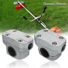 High Hardness Handle Clamp for Industrial Lawn Mowers Easy Replacement