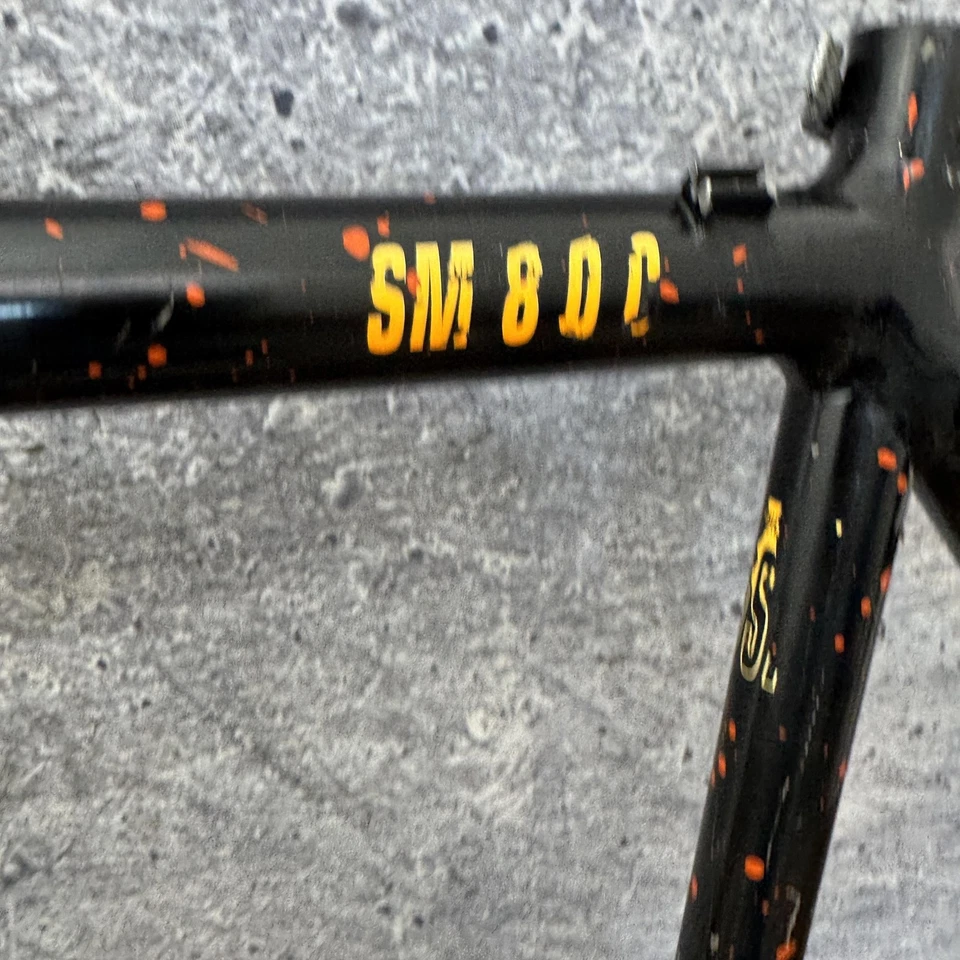 Vintage Cannondale SM800 Mountain Bike Frame SM 17 18 USA MTB Beast Of East - Image 4 of 4