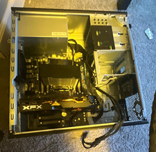 Rx 580 Samsung evo 1tb storage 1 tb seagate h...