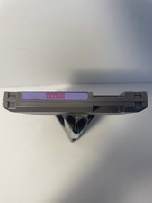Tetris (Nintendo NES) Cleaned Tested Working