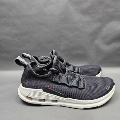 On Cloudeasy Shoes Womens Size 9.5 Black Road Gym Running Athletic Sneakers