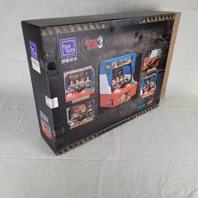 Incomplete Pantasy Metal Slug 3 Arcade Set Construction NEOGEO 99%