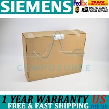 New Siemens 6AV2124-0UC02-0AX1 6AV2 124-0UC02-0AX1 1 Year Warranty Fast Shipping