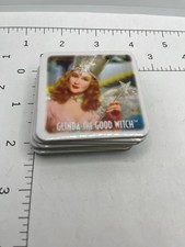 Wizard of Oz Dorothy toto tin man wicked witch scarecrow handmade magnet