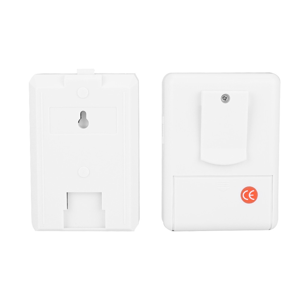 Wireless Infrared Sensor Detector Doorbell For Home Security