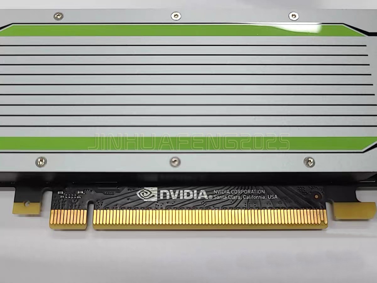 NVIDIA Tesla T4 GPU 16GB GDDR6 - Accelerator Card for sale online