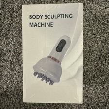 Lymphatic Drainage Massager, Anti Cellulite Body Sculpting Tool for Legs  Belly
