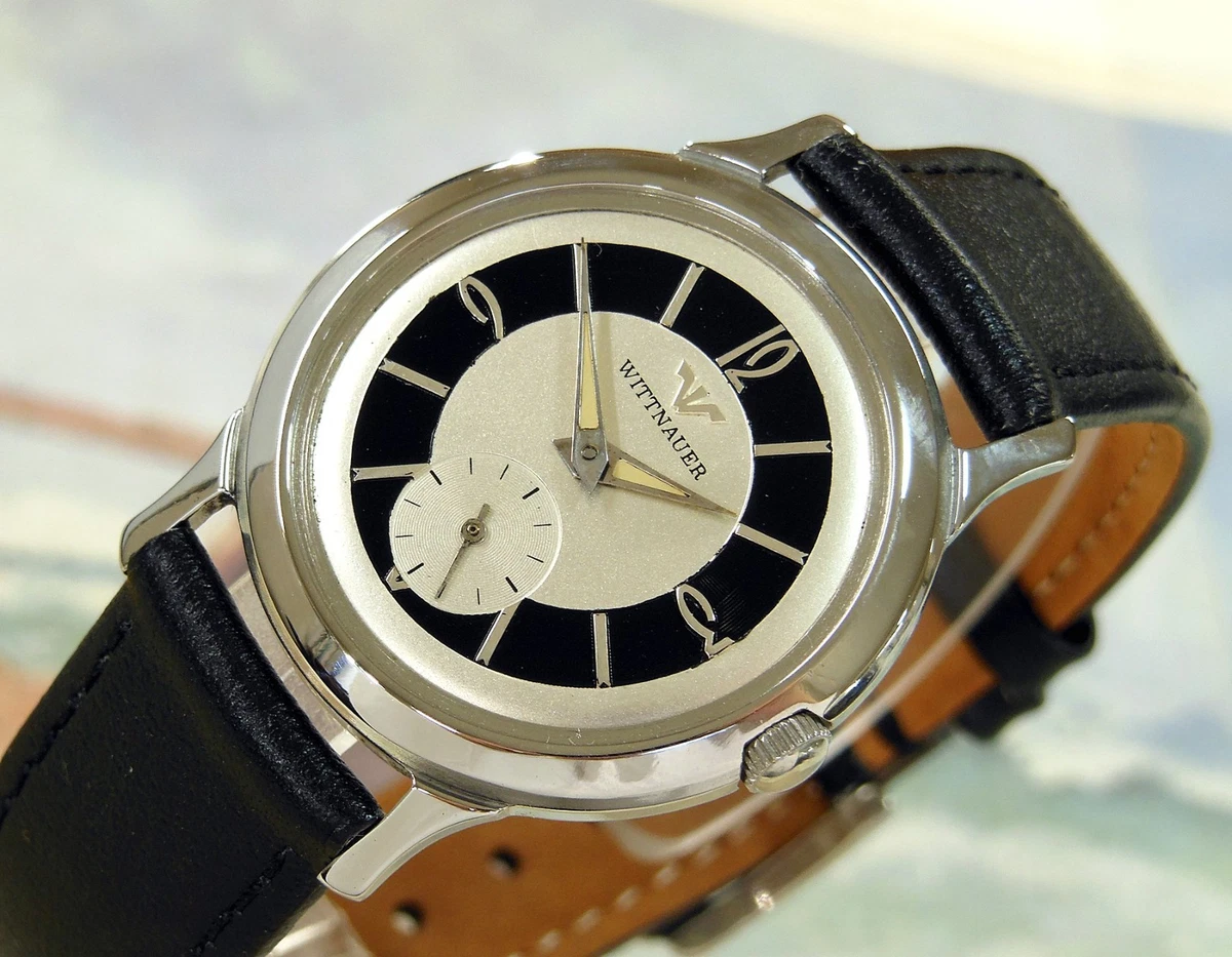 de pulsera relojes wittnauer antiguos Reloj Suizo Reloj Wittnauer Automatico R