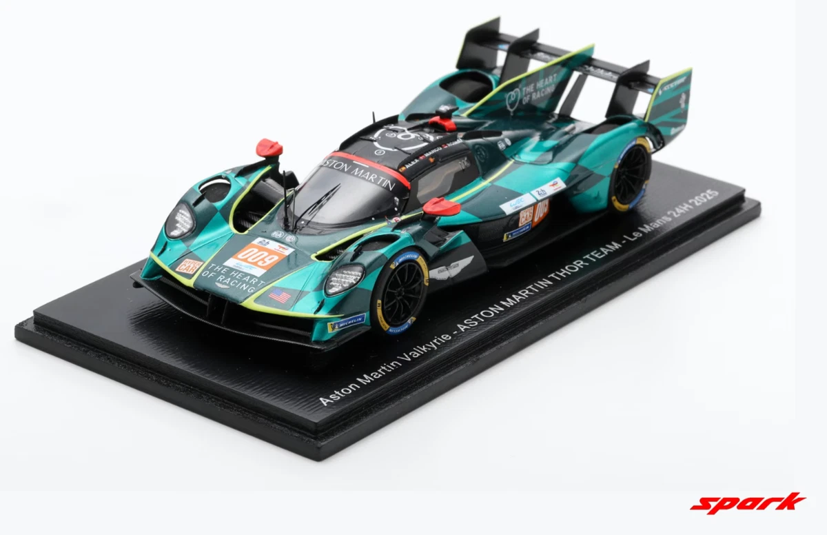 Aston Martin - DB2 Le Mans 1949 - Spark Models - 1/43 - Autos