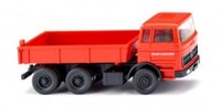 Wiking Lkw Mb 1620 Flachpritschenkipper-Lkw Raab Karcher 042409
