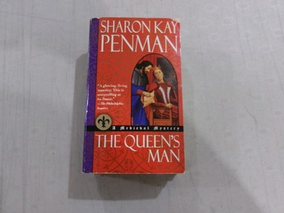 The Queen's Man by Sharon Kay Penman (Medieval Mystery) DD 138
