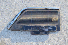 51 52 1951 Ford Truck Dash Speaker Grille Plus Trim