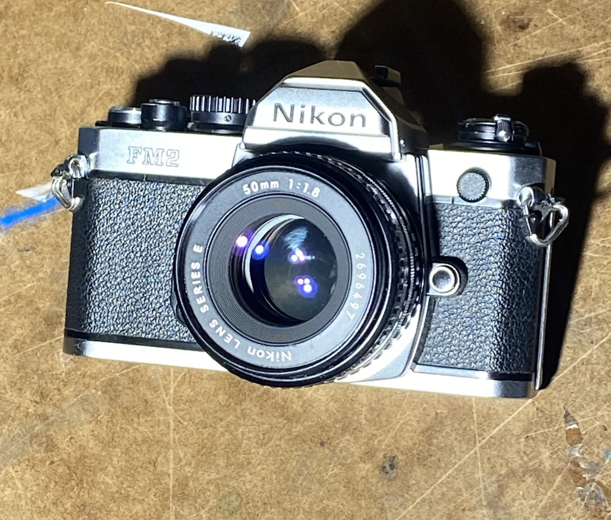 Nikon FM2 Film Cameras | eBay