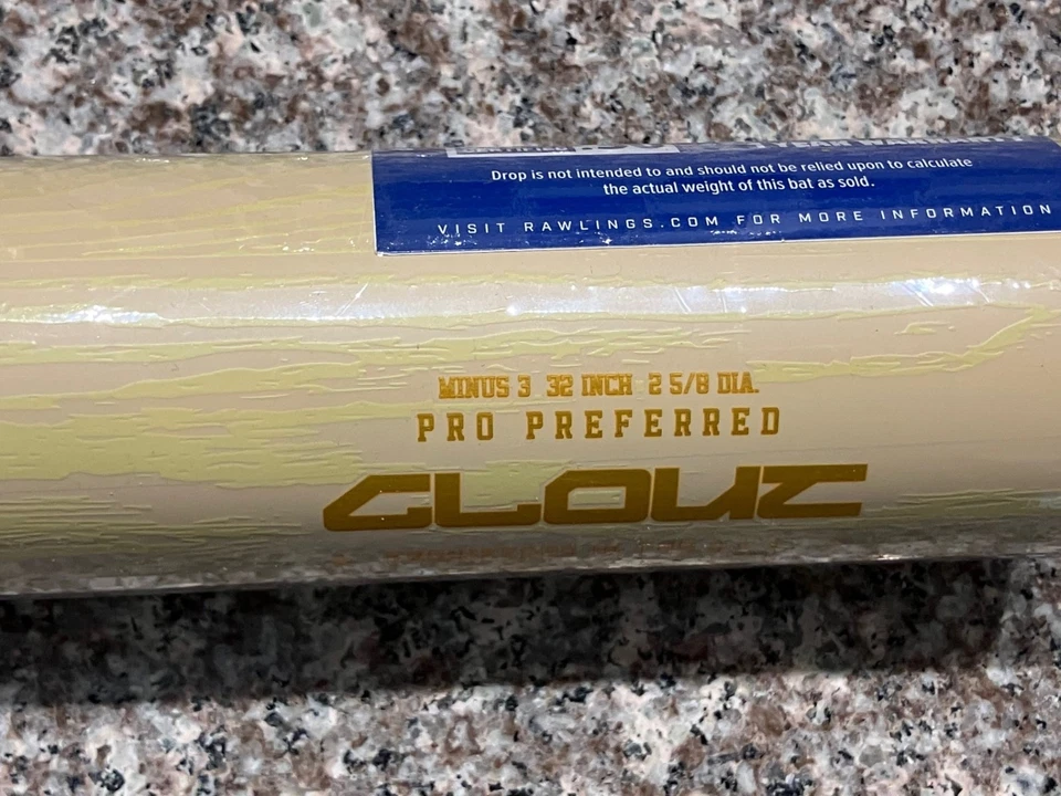 2026 Rawlings Clout AI Alloy BBCOR Certified Bat (-3) 29 oz 32" (New) - Image 2 of 4